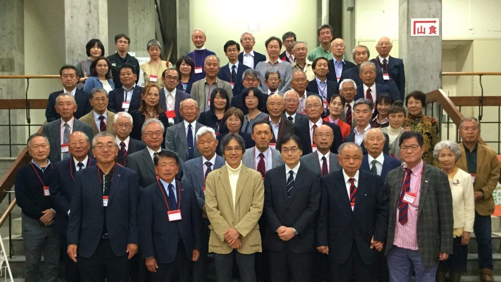 2019年全国通信三田会秋期幹事会