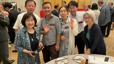 2024年度広島慶應俱楽部総会・講演会