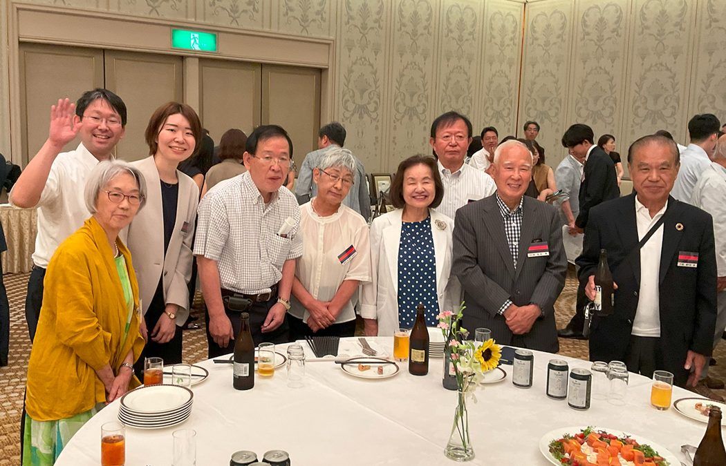2025年度広島慶應俱楽部総会・懇親会