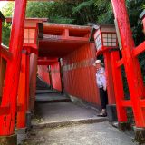 R7_津和野散策　[恐怖!! 残酷暑中の無意識散策]