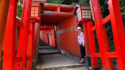 R7_津和野散策　[恐怖!! 残酷暑中の無意識散策]