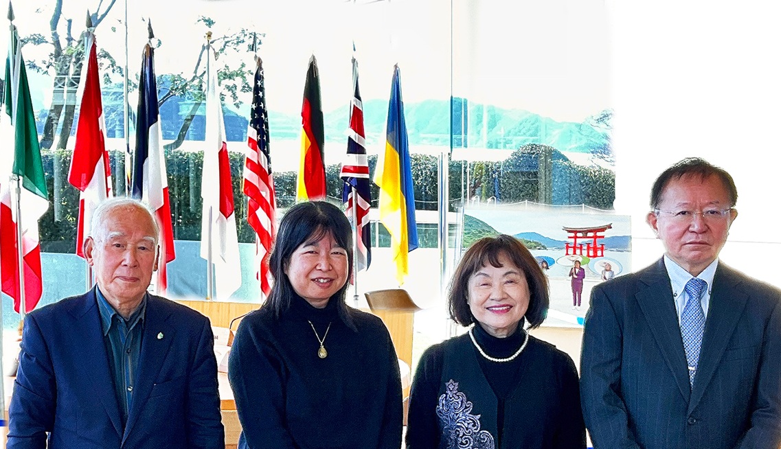 会報「みやじま」70号